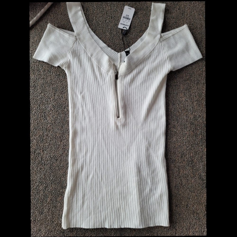 Brand New Express top
